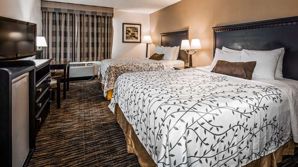  - Best Western Hazlet Inn