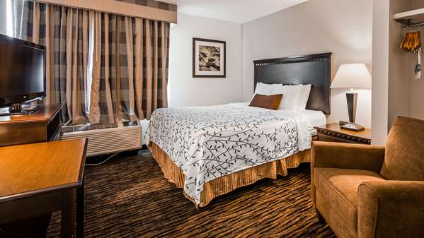  - Best Western Hazlet Inn