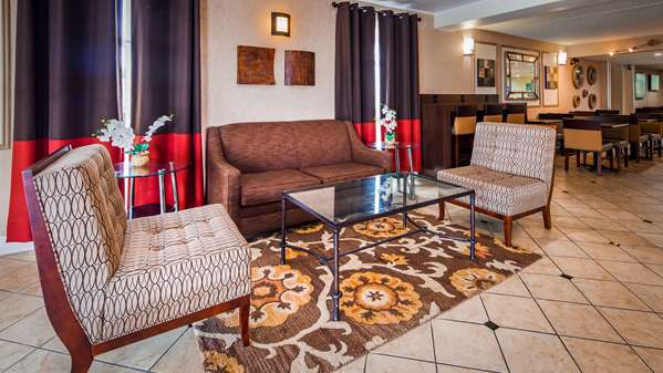  - Best Western Hazlet Inn