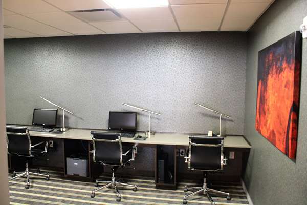 Conference Area - Best Western Premier NYC Gateway Hotel North Bergen