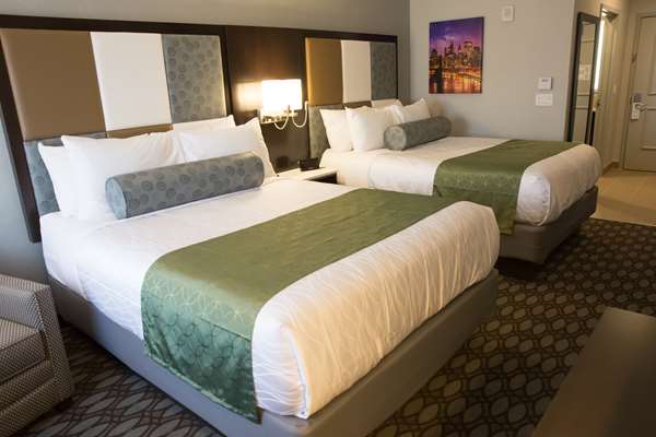  - Best Western Premier NYC Gateway Hotel North Bergen