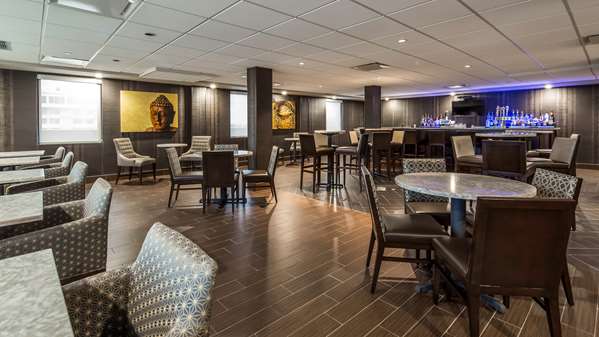 Restaurant - Best Western Premier NYC Gateway Hotel North Bergen