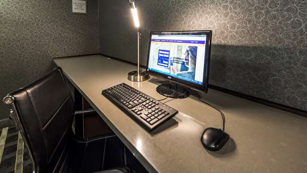 Conference Area - Best Western Premier NYC Gateway Hotel North Bergen