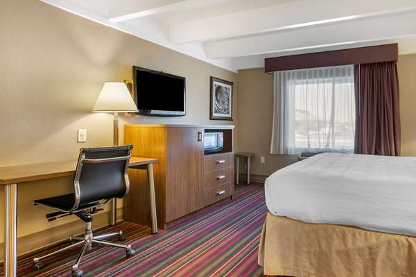  - Best Western El Rancho Palacio Motel Roswell