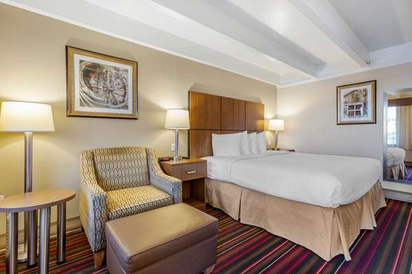  - Best Western El Rancho Palacio Motel Roswell