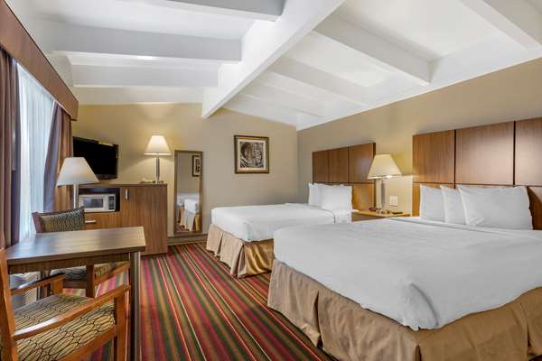  - Best Western El Rancho Palacio Motel Roswell