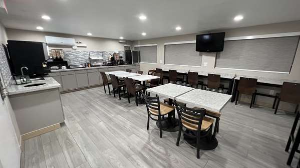 Amenities - Best Western El Rancho Palacio Motel Roswell