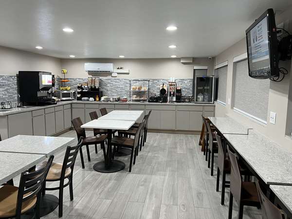 Amenities - Best Western El Rancho Palacio Motel Roswell