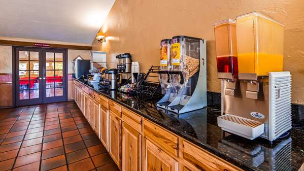 Amenities - Best Western Mission Inn Las Cruces - I-10, Exit 142
