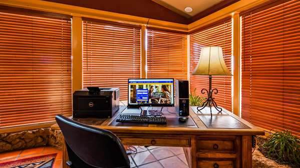 Conference Area - Best Western Mission Inn Las Cruces - I-10, Exit 142