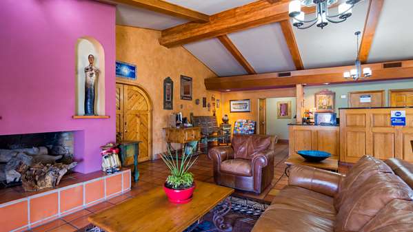  - Best Western Mission Inn Las Cruces - I-10, Exit 142