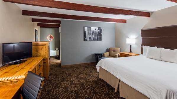  - Best Western Mission Inn Las Cruces - I-10, Exit 142
