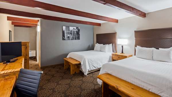  - Best Western Mission Inn Las Cruces - I-10, Exit 142