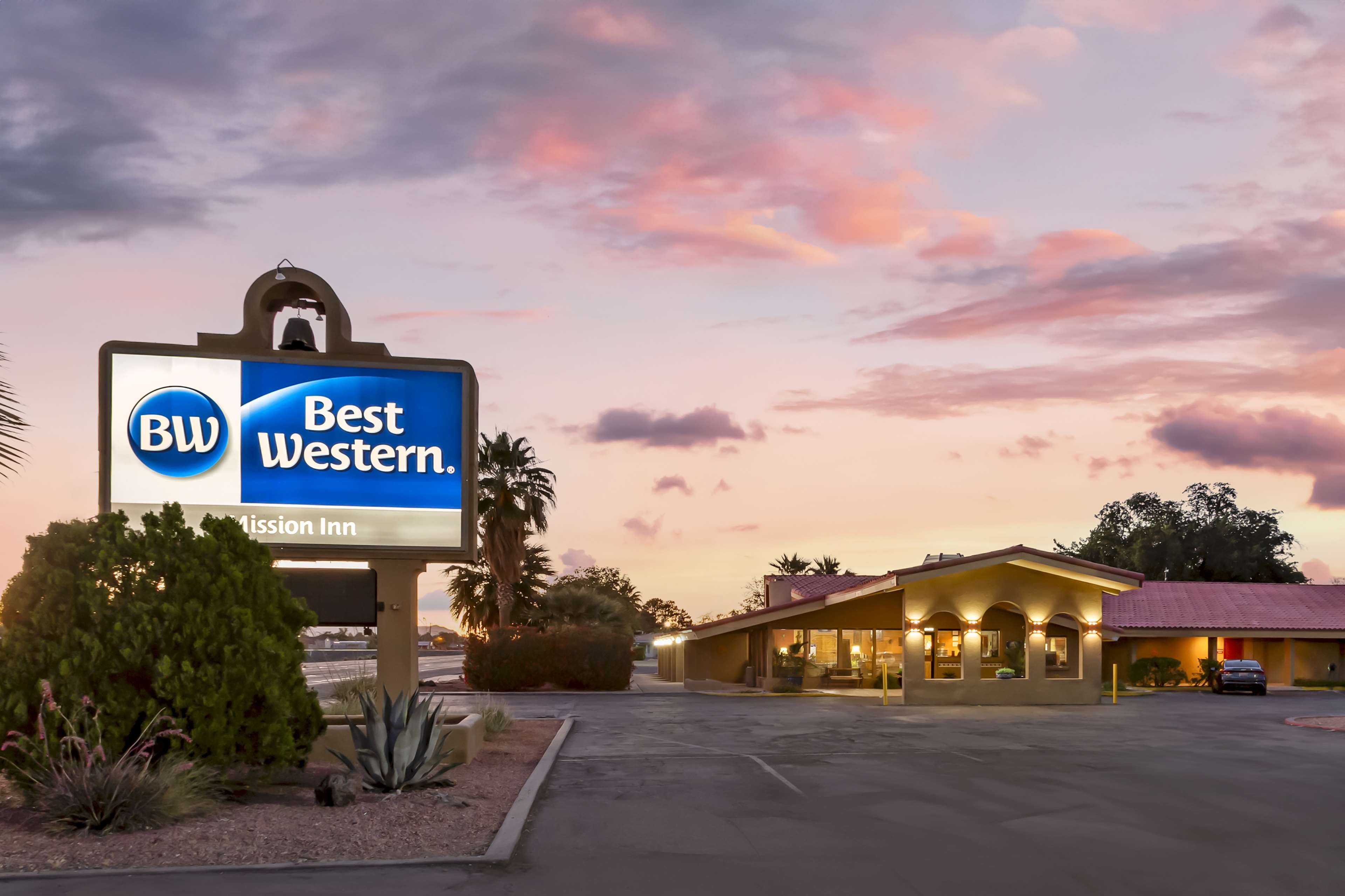 Best Western Mission Inn