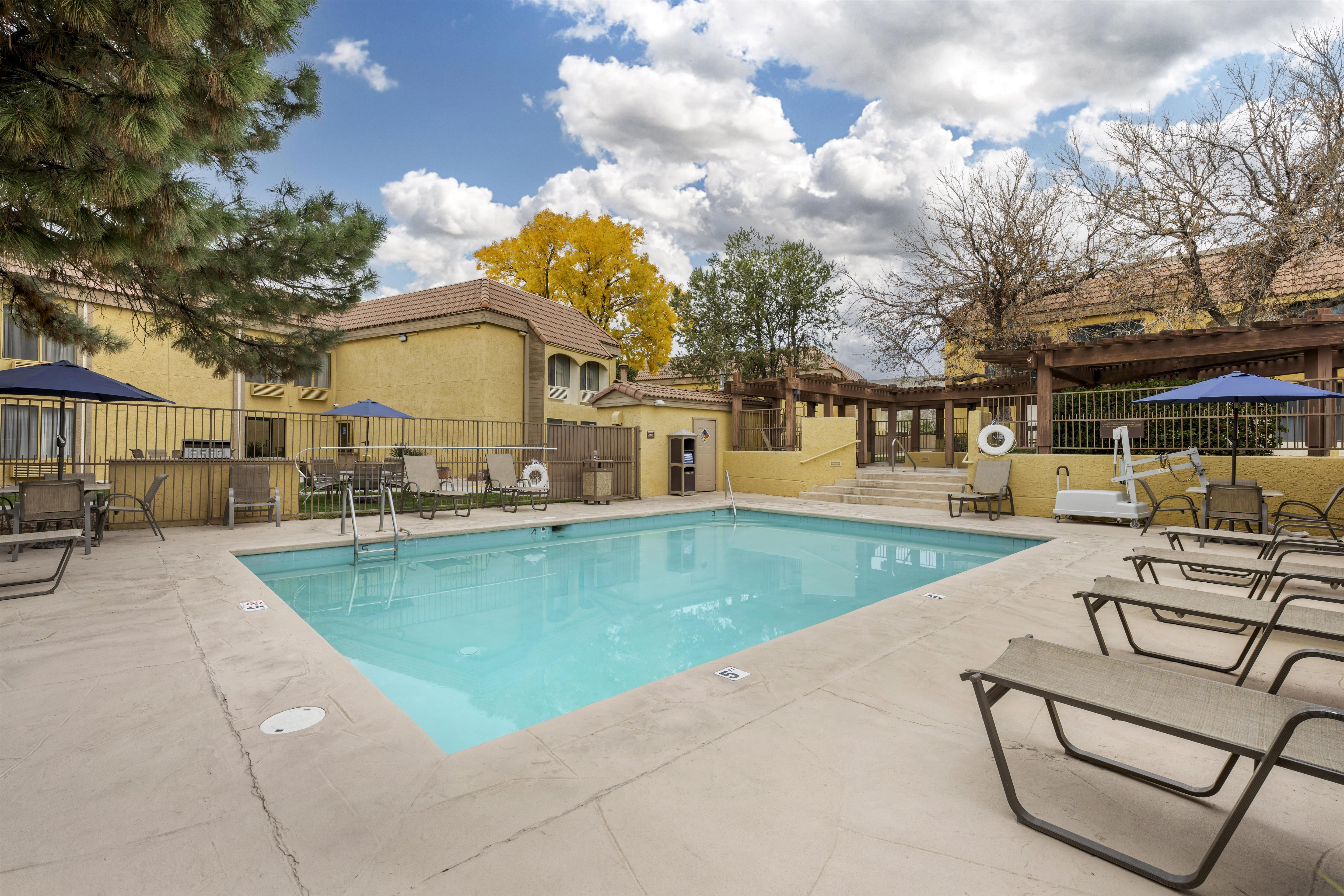 Best Western Airport Albuquerque Inn Suites Hotel Suites