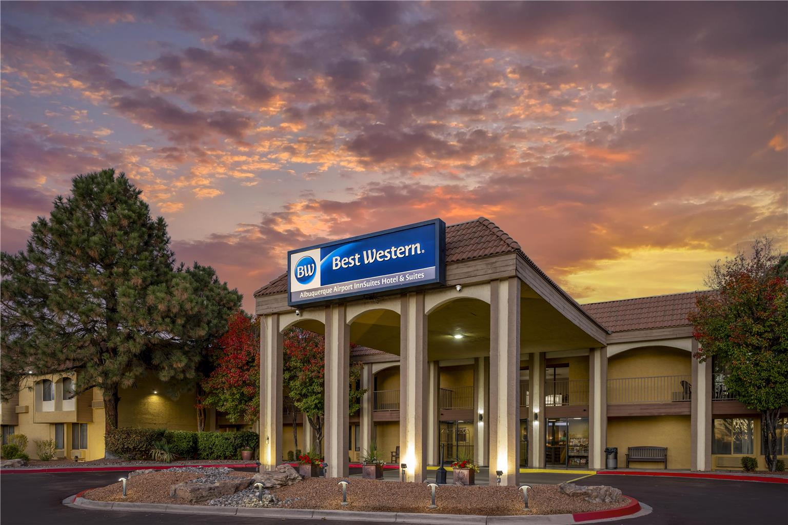 Best Western Airport ABQ Inn/Suites