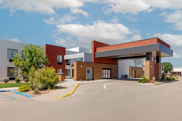 Exterior view - Best Western Pecos Inn Artesia