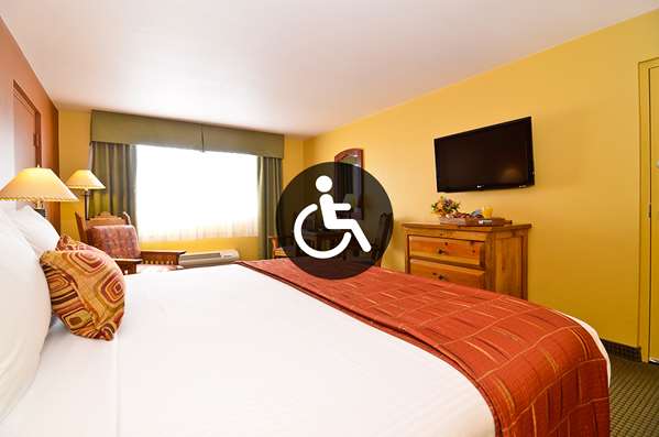  - Best Western Plus Rio Grande Inn Albuquerque - I-40, Exit 157A