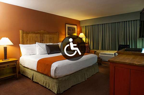  - Best Western Plus Rio Grande Inn Albuquerque - I-40, Exit 157A