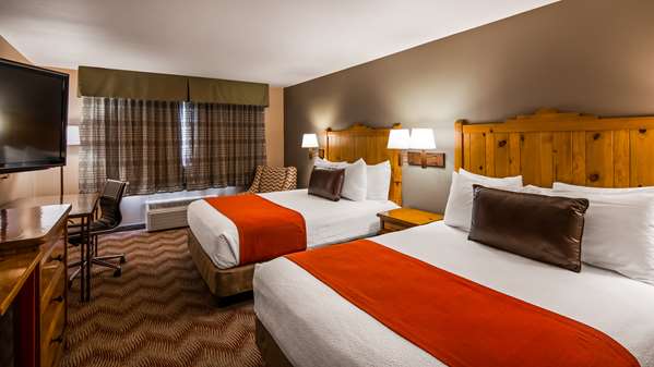  - Best Western Plus Rio Grande Inn Albuquerque - I-40, Exit 157A