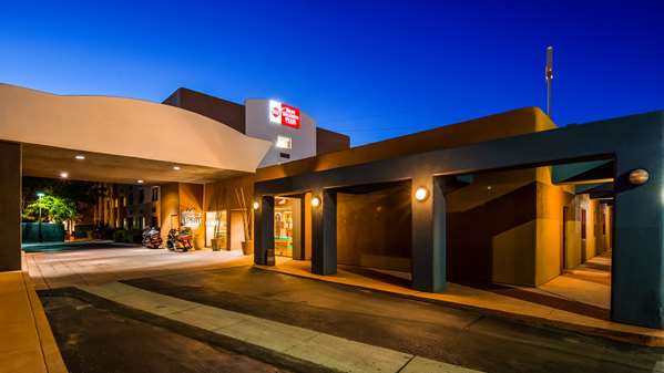 Exterior view - Best Western Plus Rio Grande Inn Albuquerque - I-40, Exit 157A