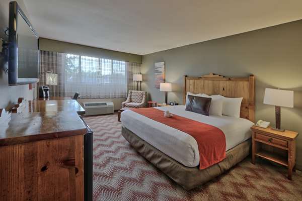  - Best Western Plus Rio Grande Inn Albuquerque - I-40, Exit 157A
