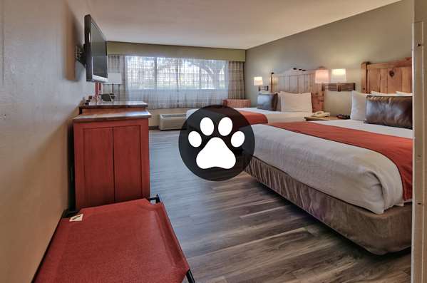  - Best Western Plus Rio Grande Inn Albuquerque - I-40, Exit 157A