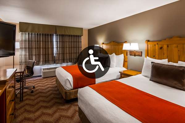  - Best Western Plus Rio Grande Inn Albuquerque - I-40, Exit 157A