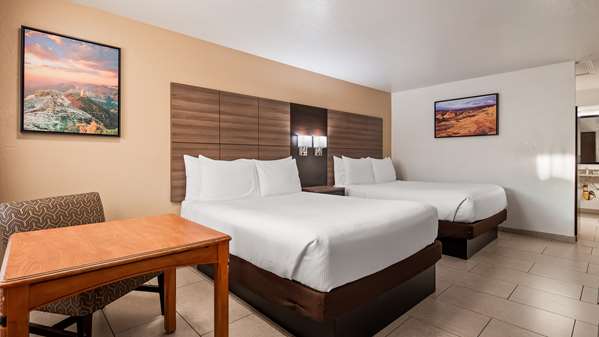  - Best Western Santa Rosa Inn - I-40, Exit 277