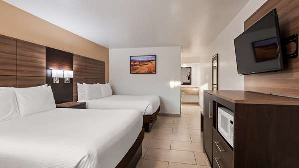  - Best Western Santa Rosa Inn - I-40, Exit 277
