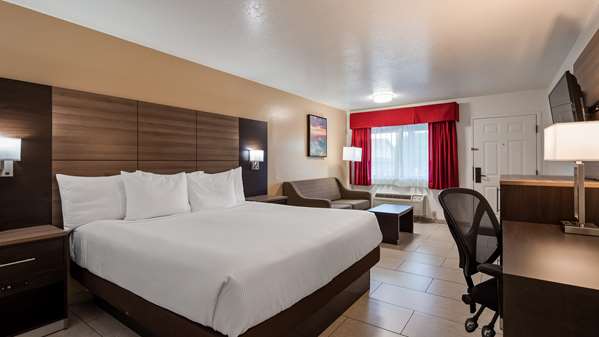  - Best Western Santa Rosa Inn - I-40, Exit 277