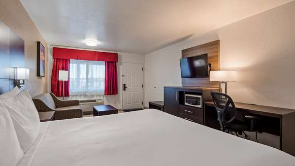  - Best Western Santa Rosa Inn - I-40, Exit 277