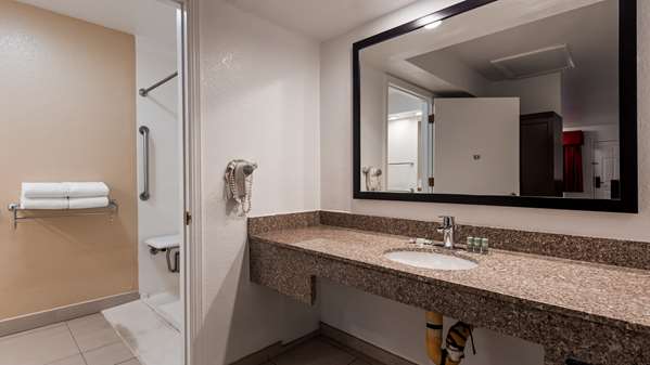 Suite - Best Western Santa Rosa Inn - I-40, Exit 277