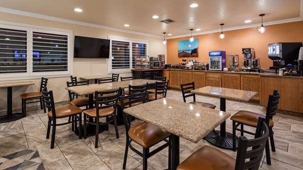 Amenities - Best Western Santa Rosa Inn - I-40, Exit 277