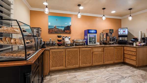 Amenities - Best Western Santa Rosa Inn - I-40, Exit 277