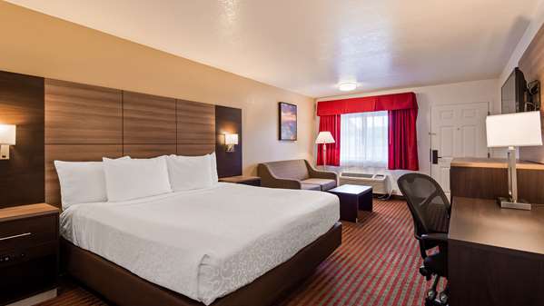  - Best Western Santa Rosa Inn - I-40, Exit 277