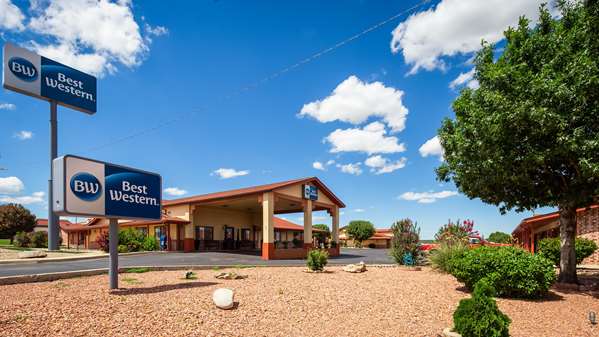 Exterior view - Best Western Santa Rosa Inn - I-40, Exit 277