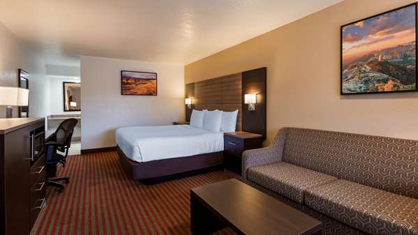  - Best Western Santa Rosa Inn - I-40, Exit 277