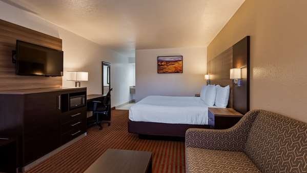  - Best Western Santa Rosa Inn - I-40, Exit 277