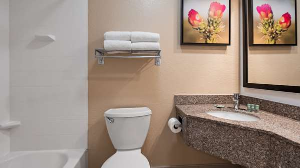  - Best Western Santa Rosa Inn - I-40, Exit 277