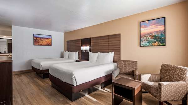  - Best Western Santa Rosa Inn - I-40, Exit 277