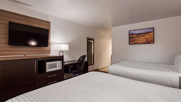  - Best Western Santa Rosa Inn - I-40, Exit 277