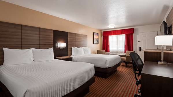  - Best Western Santa Rosa Inn - I-40, Exit 277