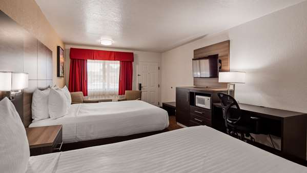  - Best Western Santa Rosa Inn - I-40, Exit 277