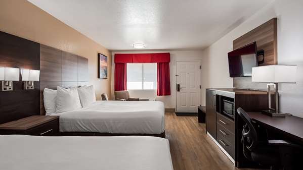  - Best Western Santa Rosa Inn - I-40, Exit 277