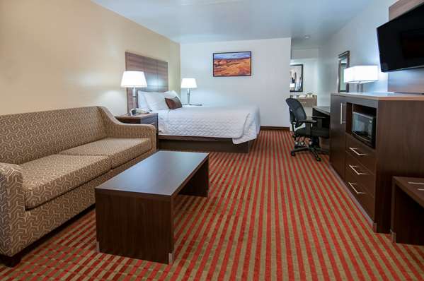  - Best Western Santa Rosa Inn - I-40, Exit 277
