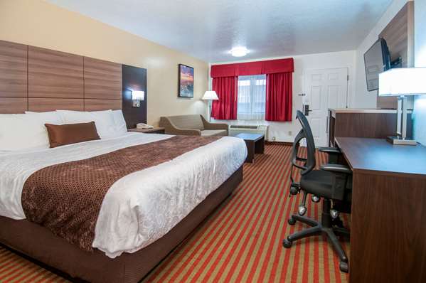 - Best Western Santa Rosa Inn - I-40, Exit 277