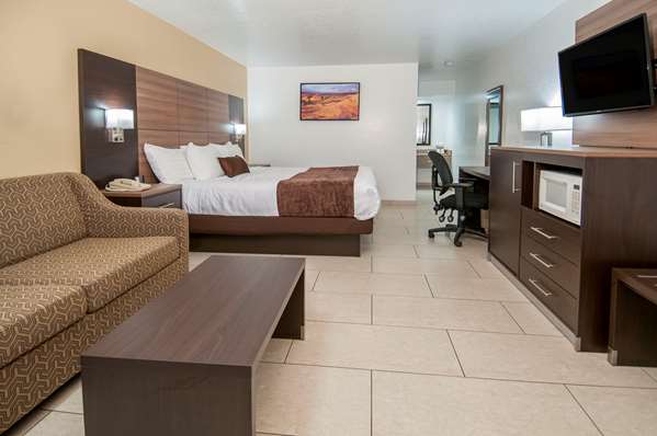  - Best Western Santa Rosa Inn - I-40, Exit 277