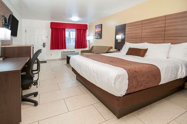  - Best Western Santa Rosa Inn - I-40, Exit 277