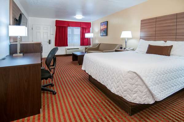  - Best Western Santa Rosa Inn - I-40, Exit 277